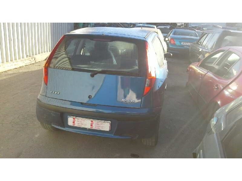 fiat punto berlina (188) del año 2002