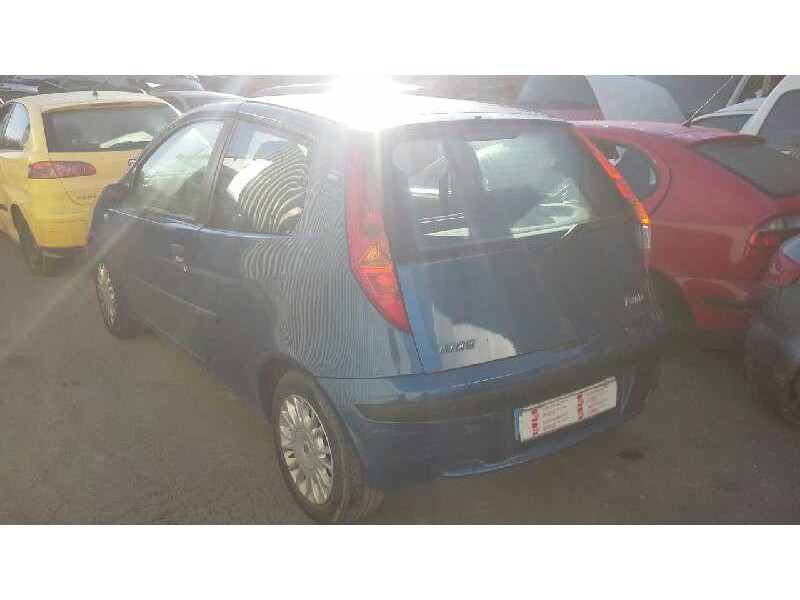 fiat punto berlina (188) del año 2002