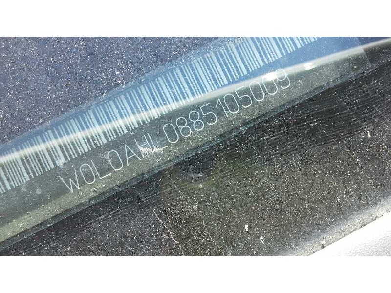 opel astra gtc del año 2008