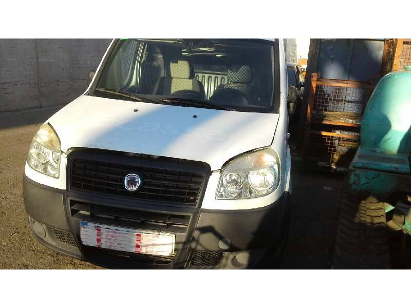 fiat doblo (119) del año 2008