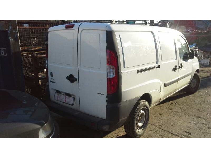 fiat doblo (119) del año 2008