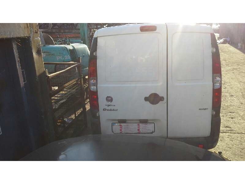 fiat doblo (119) del año 2008