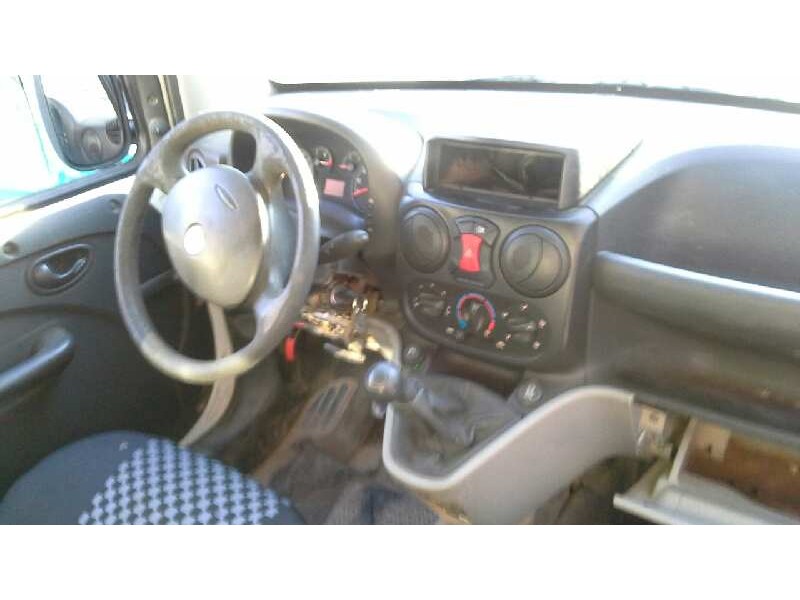 fiat doblo (119) del año 2008