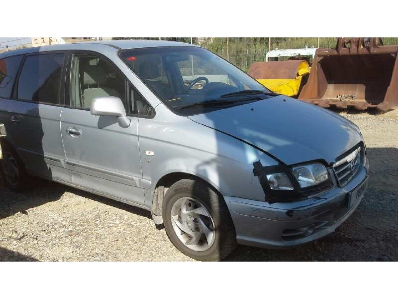 hyundai trajet (fo) del año 2005