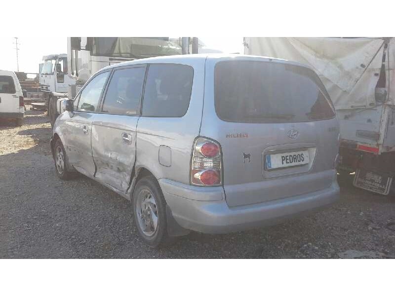 hyundai trajet (fo) del año 2005