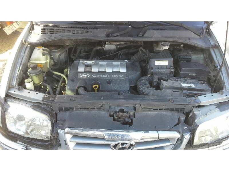 hyundai trajet (fo) del año 2005