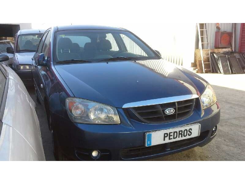 kia cerato del año 2004