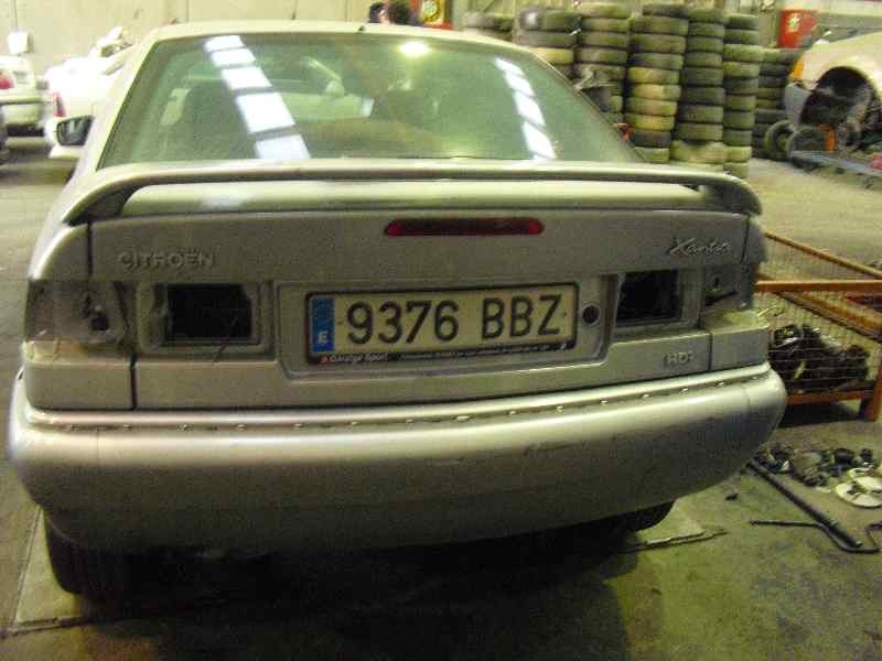 citroën xantia berlina del año 1999