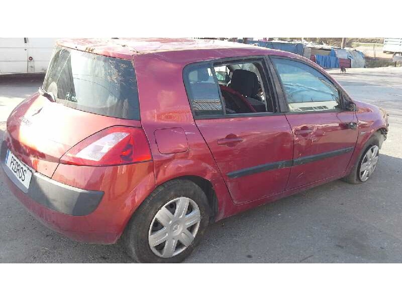 renault megane ii berlina 5p del año 2004