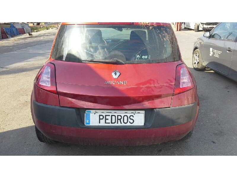 renault megane ii berlina 5p del año 2004