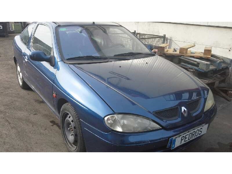 renault megane i coupe fase 2 (da..) del año 2000