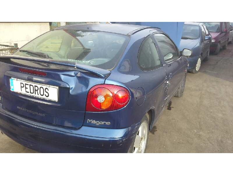 renault megane i coupe fase 2 (da..) del año 2000