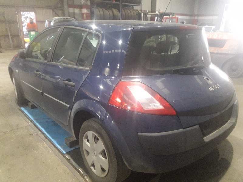 renault megane ii berlina 5p del año 2003