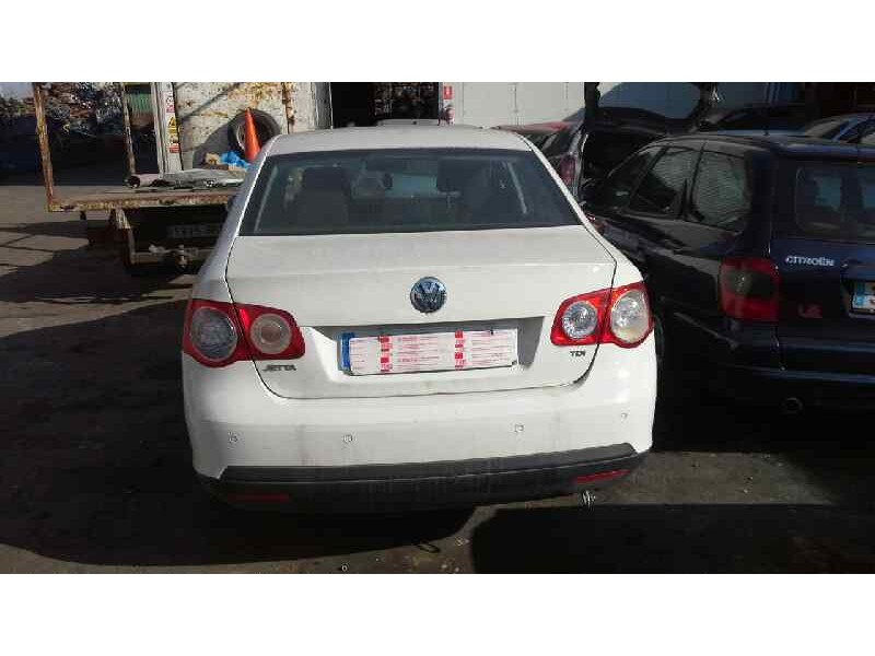 volkswagen jetta (1k2) del año 2006