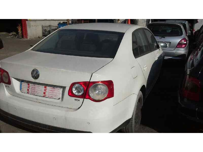 volkswagen jetta (1k2) del año 2006