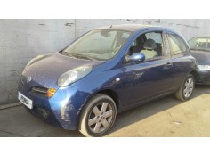 nissan micra (k12e) del año 2003