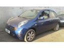 NISSAN MICRA (K12E)