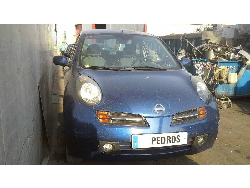 nissan micra (k12e) del año 2003