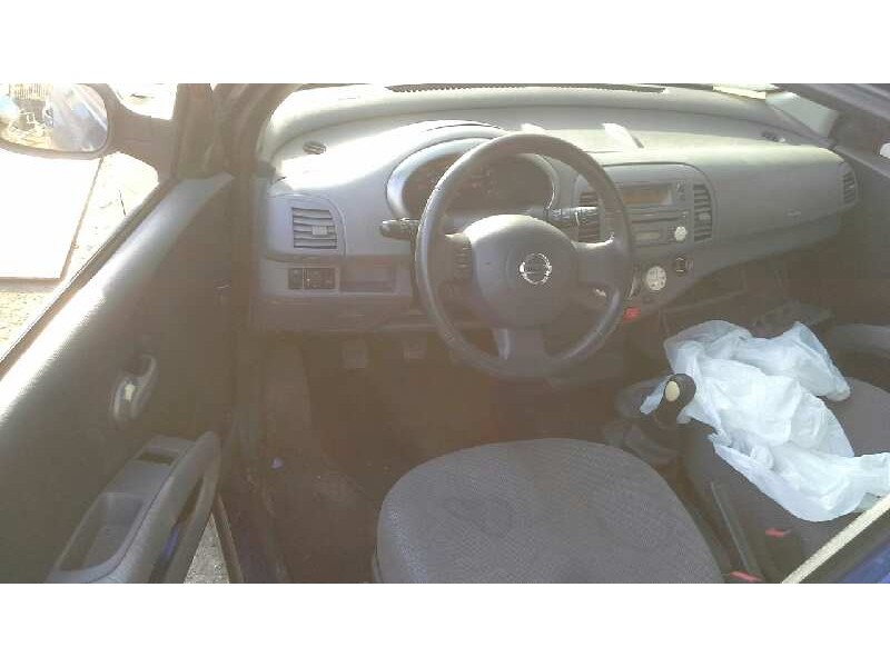 nissan micra (k12e) del año 2003