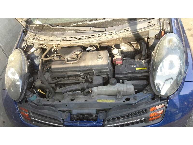 nissan micra (k12e) del año 2003