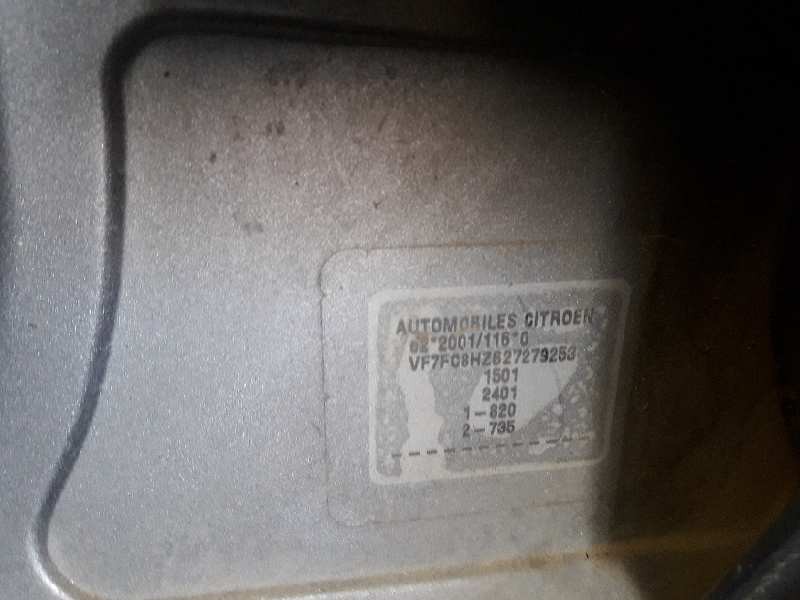 citroën c3 del año 2005