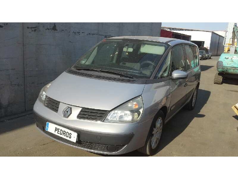 renault espace iv (jk0) del año 2003
