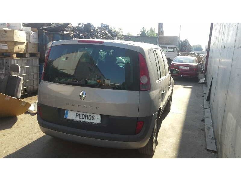 renault espace iv (jk0) del año 2003