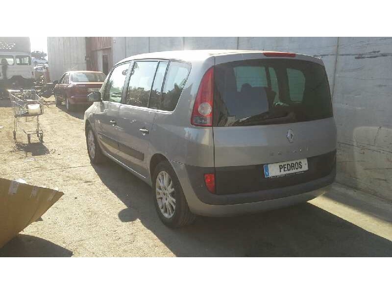 renault espace iv (jk0) del año 2003