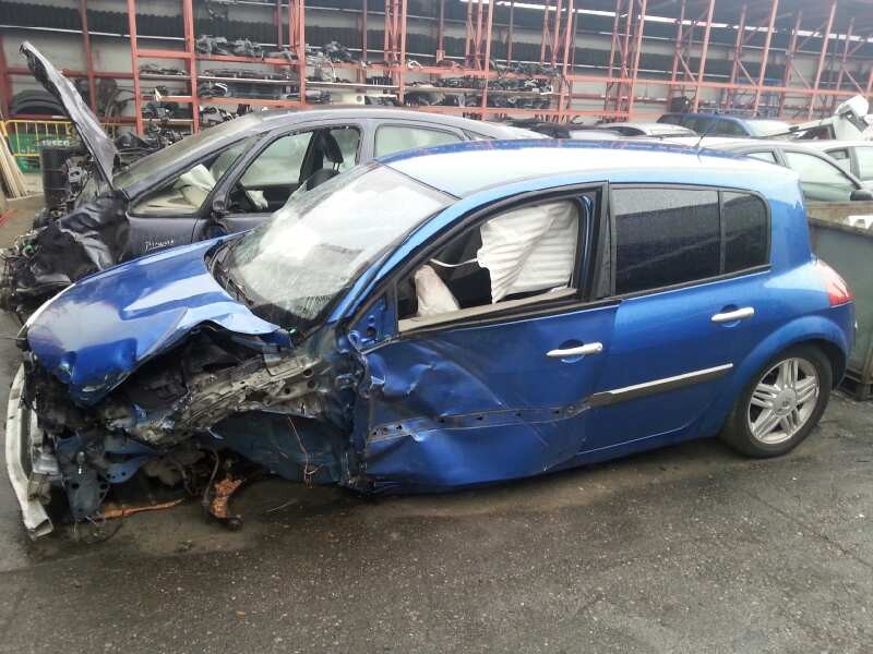 renault megane ii berlina 5p del año 2004