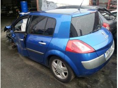 renault megane ii berlina 5p del año 2004 2