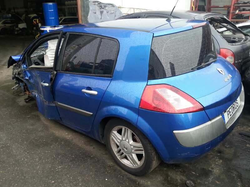 renault megane ii berlina 5p del año 2004