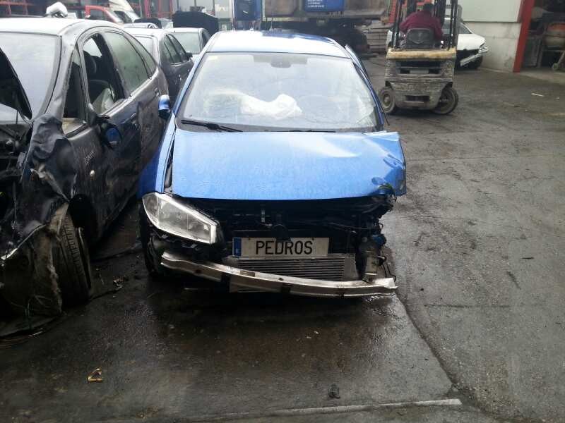 renault megane ii berlina 5p del año 2004