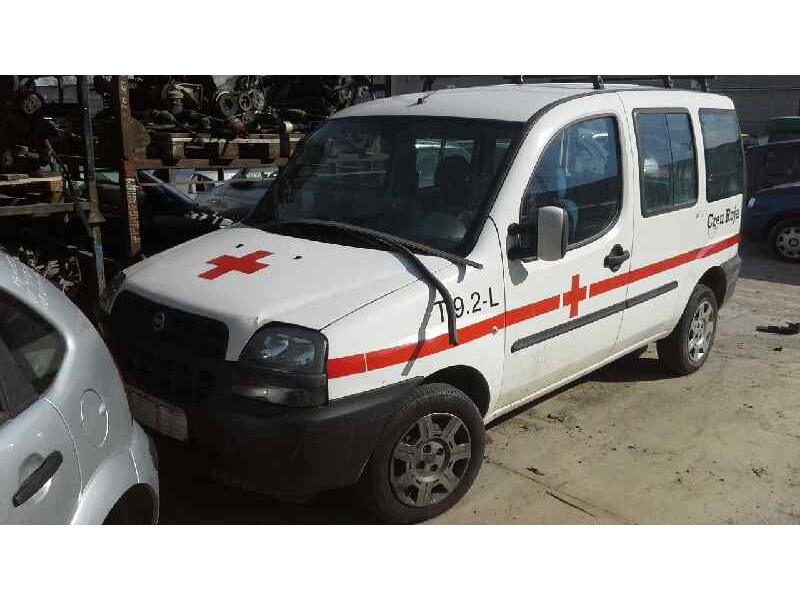 fiat doblo (119) del año 2004