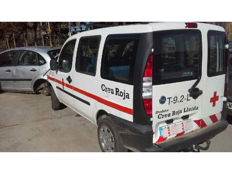 fiat doblo (119) del año 2004