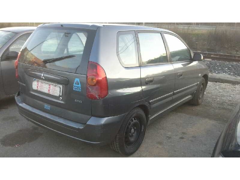 mitsubishi space star (dg0) del año 2005