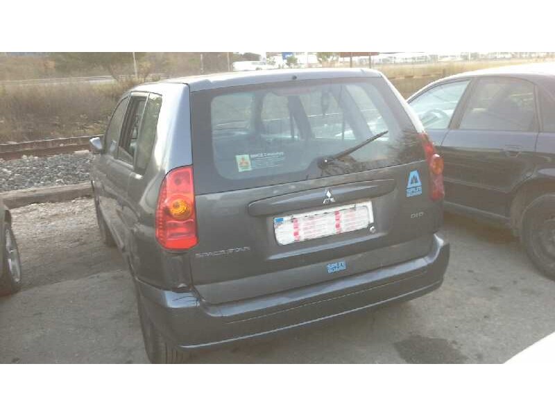 mitsubishi space star (dg0) del año 2005