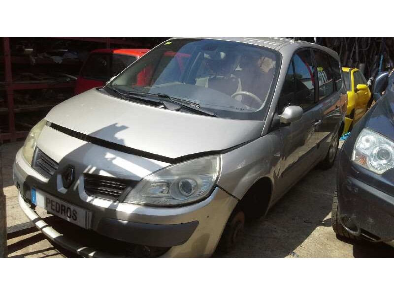 renault scenic ii del año 2007