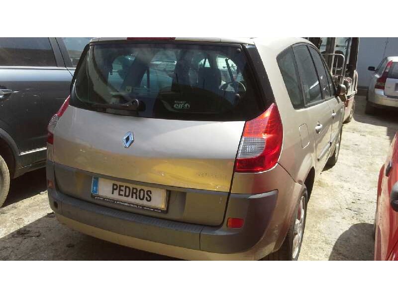 renault scenic ii del año 2007