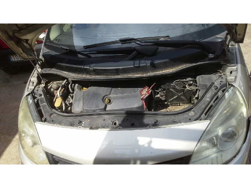 renault scenic ii del año 2007