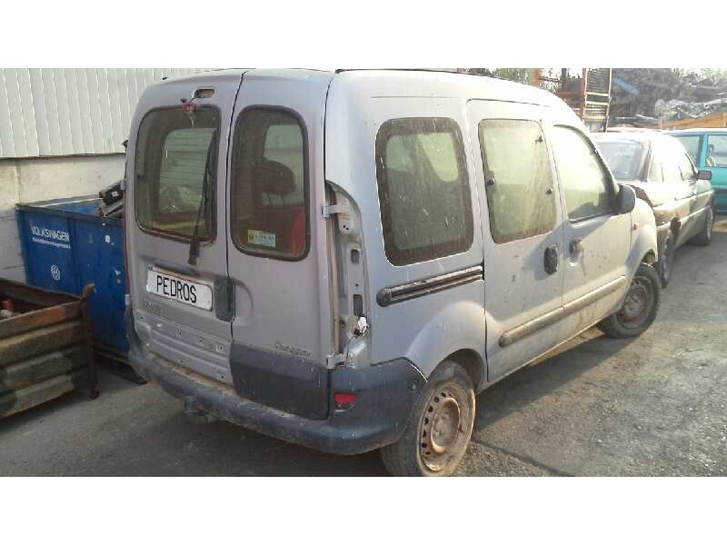 renault kangoo (f/kc0) del año 2001