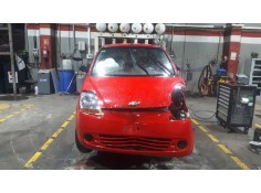 chevrolet matiz del año 2007
