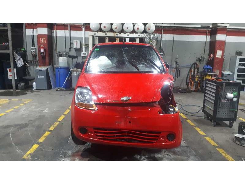 chevrolet matiz del año 2007