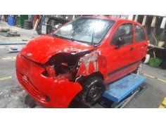 chevrolet matiz del año 2007 2