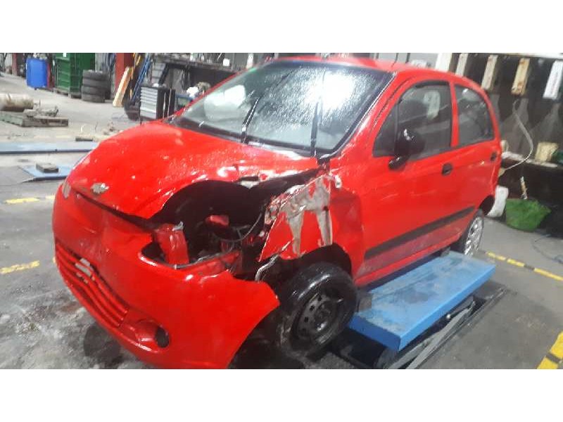 chevrolet matiz del año 2007