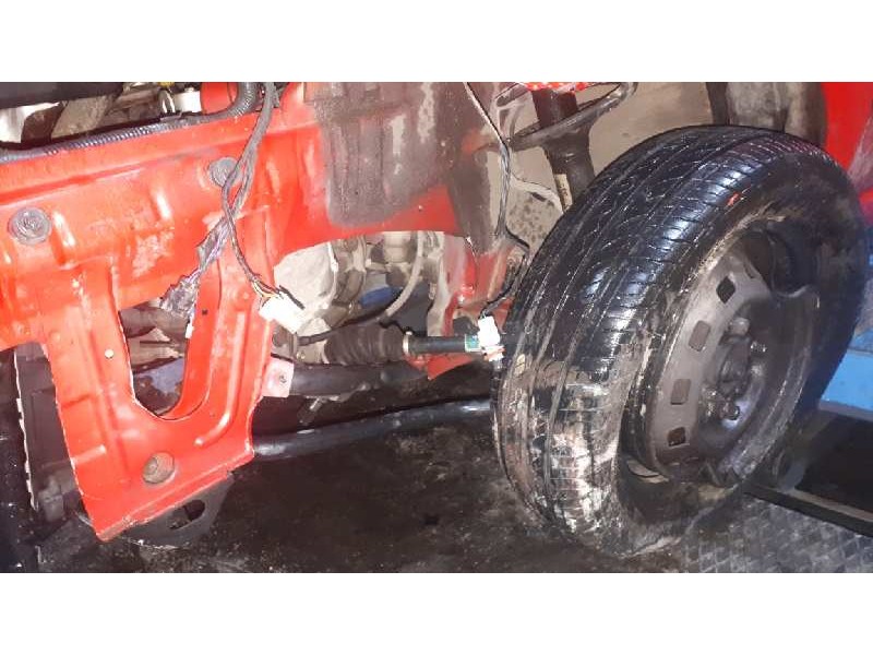 chevrolet matiz del año 2007