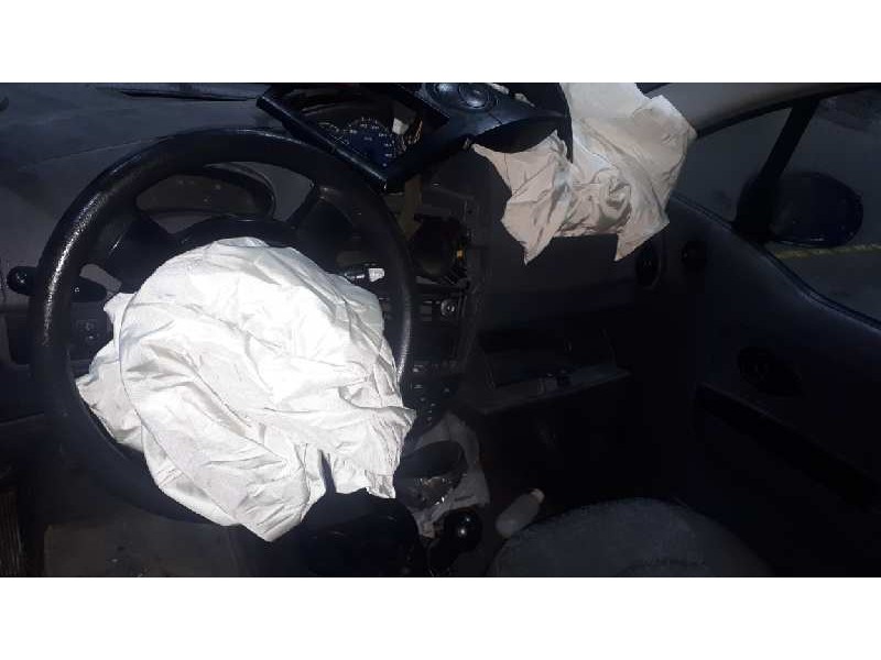 chevrolet matiz del año 2007