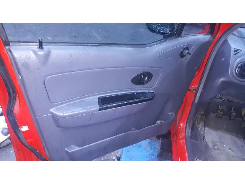 chevrolet matiz del año 2007