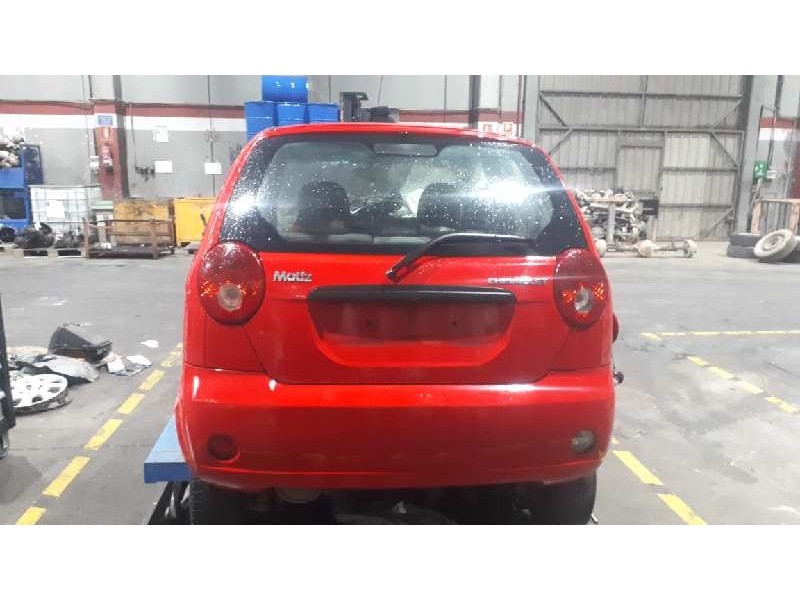 chevrolet matiz del año 2007