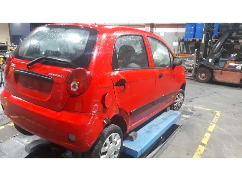 chevrolet matiz del año 2007