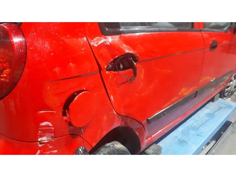 chevrolet matiz del año 2007